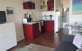 Réf 554 ,Seignosse océan, joli Studio Vue Mer classé 3 étoiles , proche plage et centre, 2 personnes